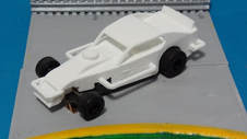 HO Slot Car Body IMSA Super Modified Custom 3D Printed 